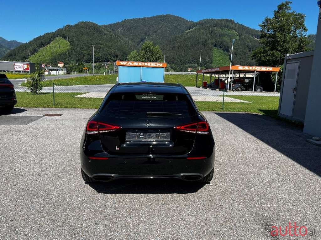 2019' Mercedes-Benz A-Klasse photo #5