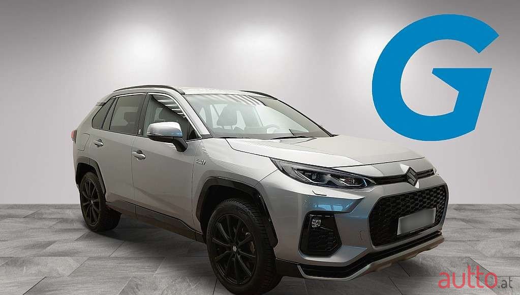 2022' Suzuki Across photo #2