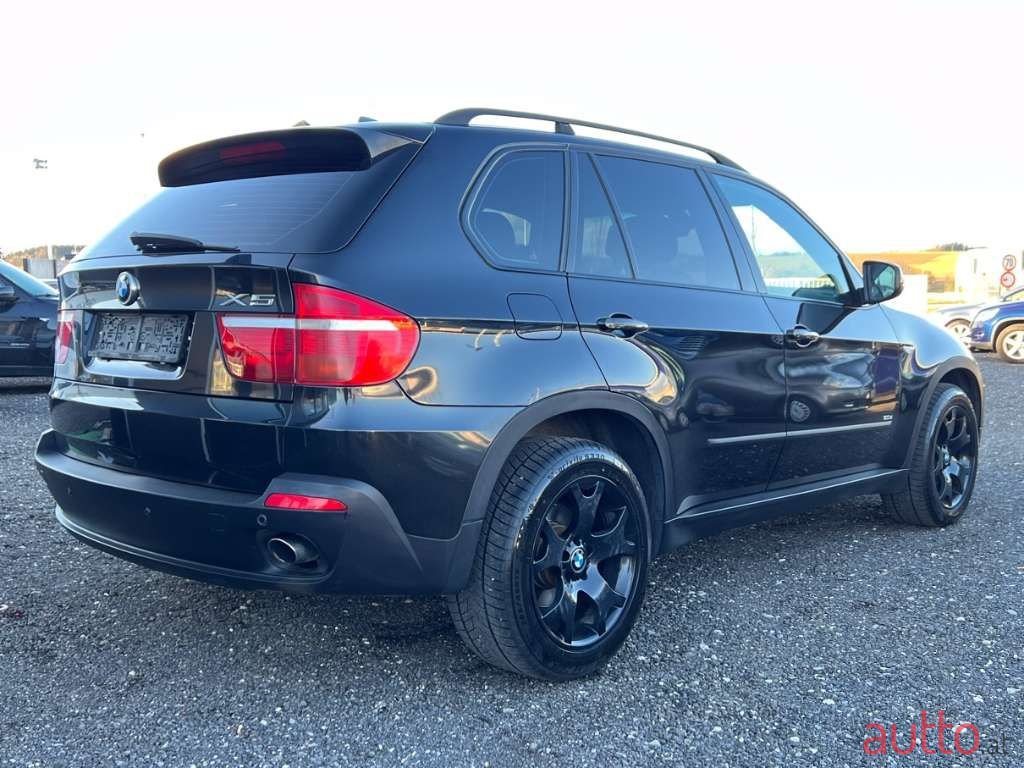 2008' BMW X5 photo #4