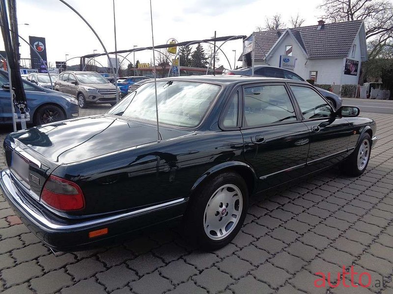 1996' Jaguar XJ photo #2