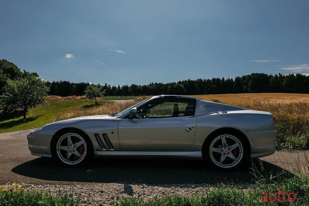 2006' Ferrari 575 photo #4