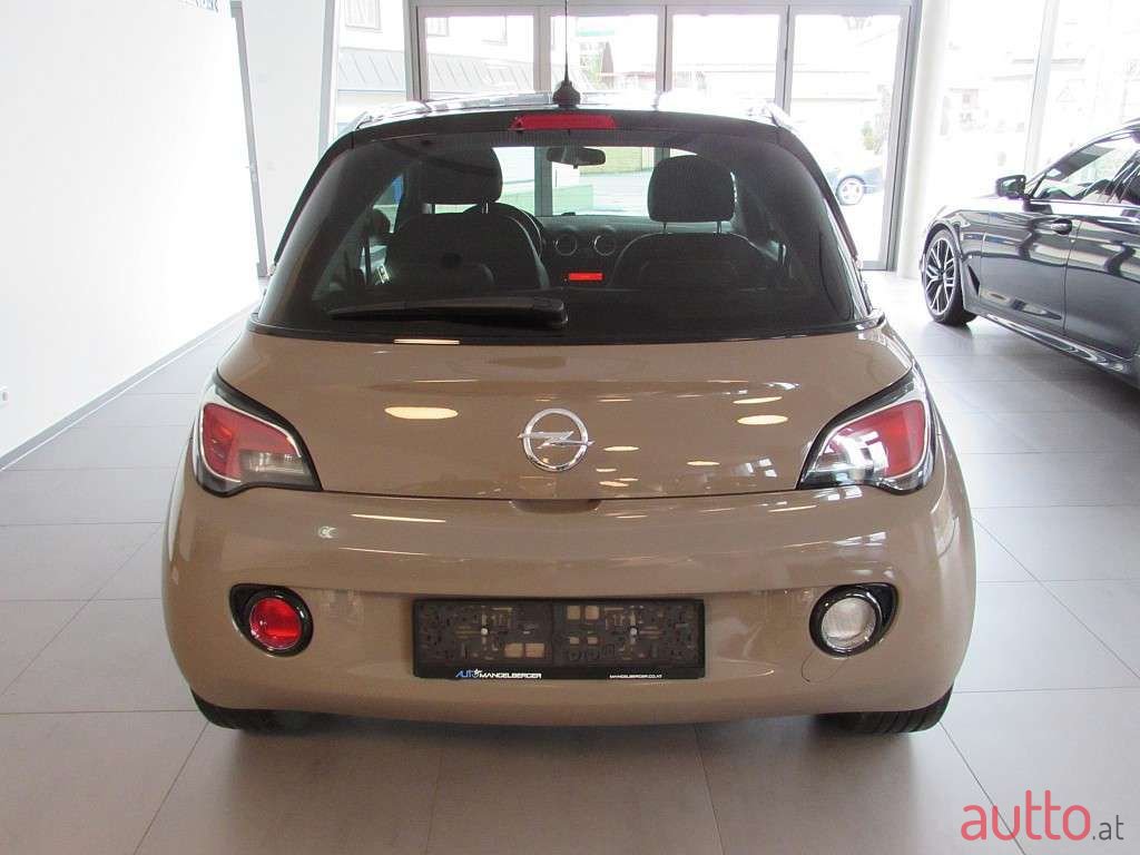 2017' Opel Adam photo #3