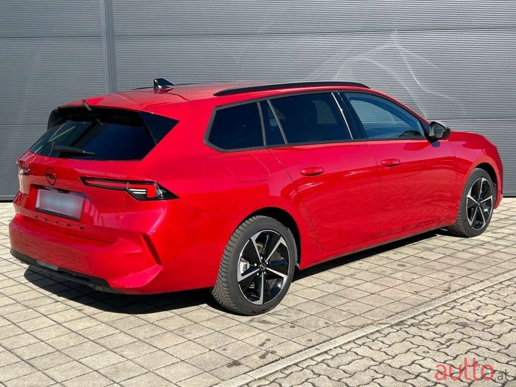 2024' Opel Astra photo #6