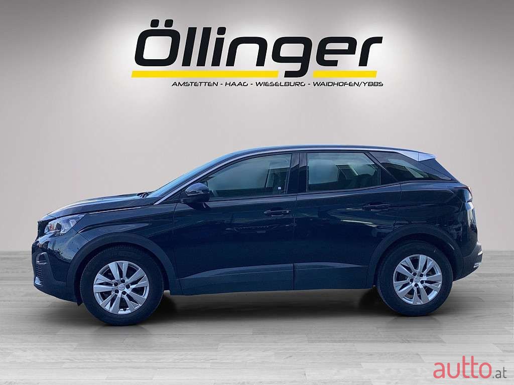 2019' Peugeot 3008 photo #2