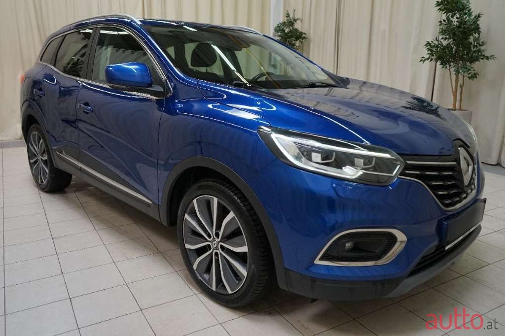 2019' Renault Kadjar photo #1
