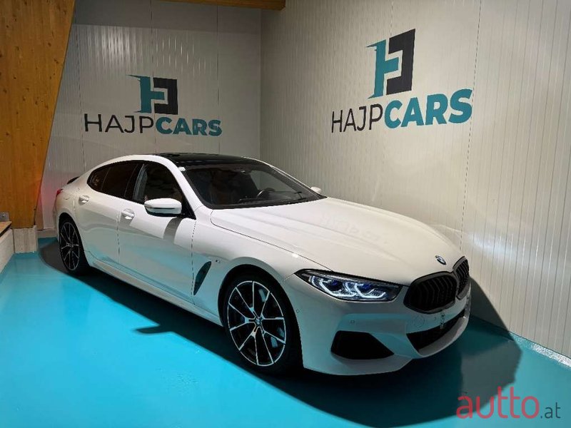 2021' BMW 8Er-Reihe photo #1