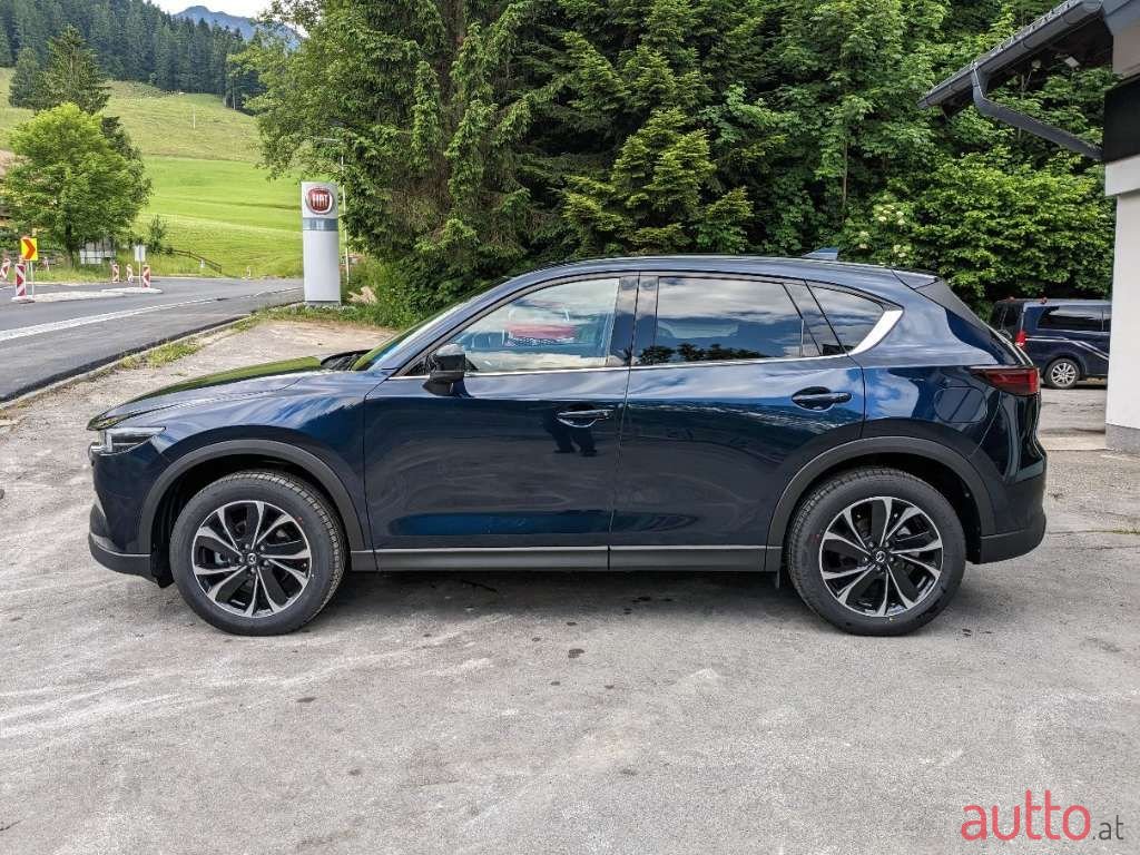 2023' Mazda CX-5 photo #4