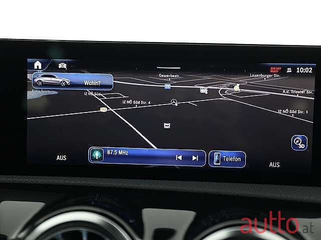 2023' Mercedes-Benz A-Klasse photo #3