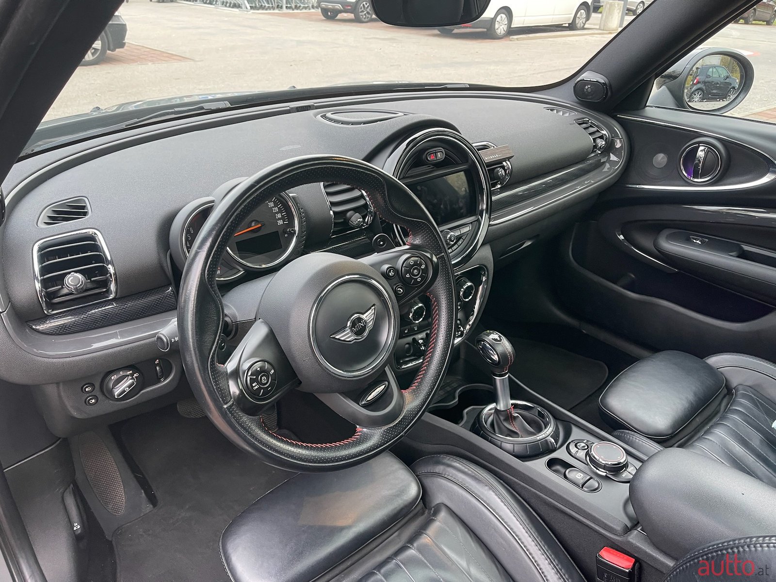 2017' MINI Cooper Clubman photo #5