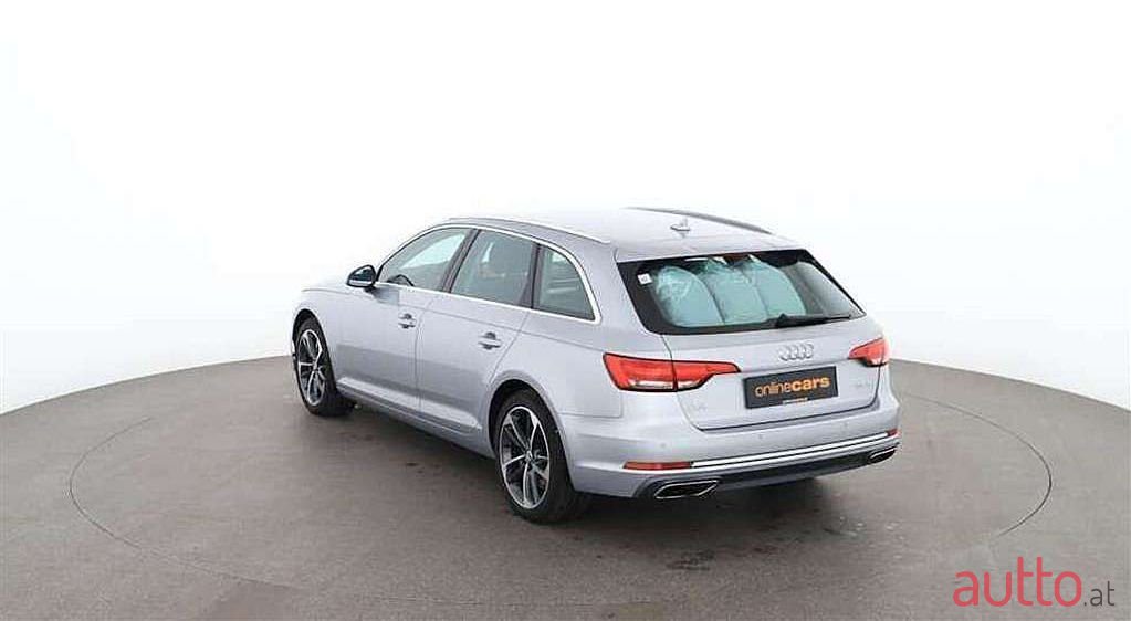 2018' Audi A4 photo #4