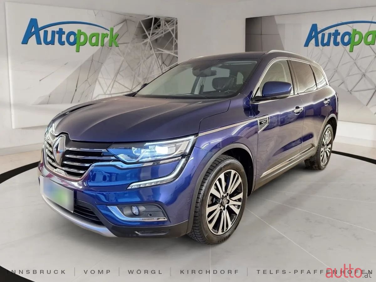 2017' Renault Koleos photo #1