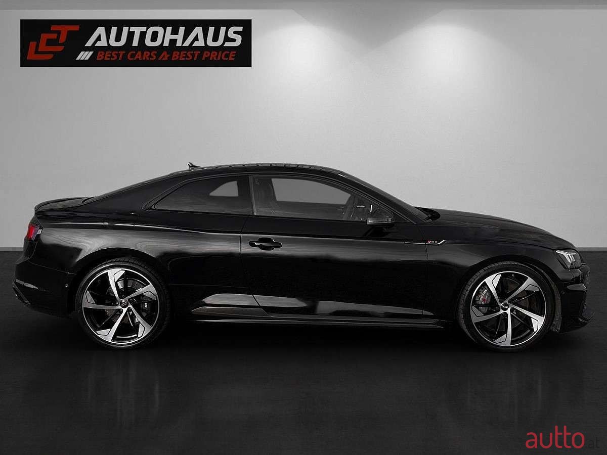 2018' Audi A5 photo #5