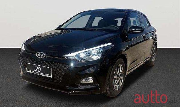 2020' Hyundai i20 photo #1