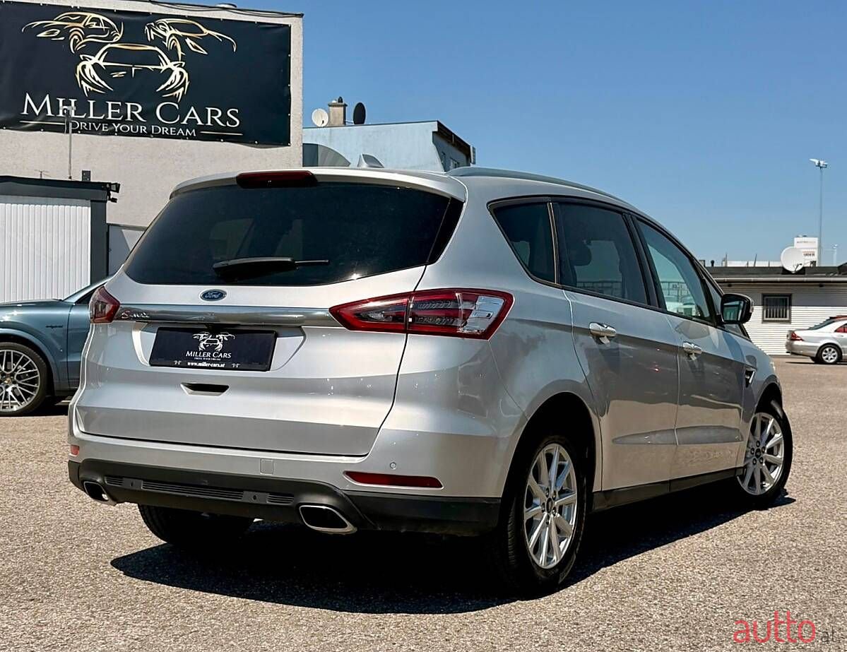 2021' Ford S-Max photo #5