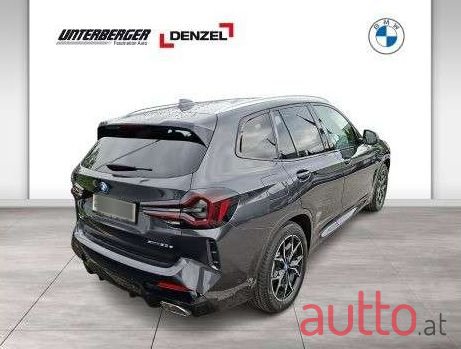 2022' BMW X3 photo #4