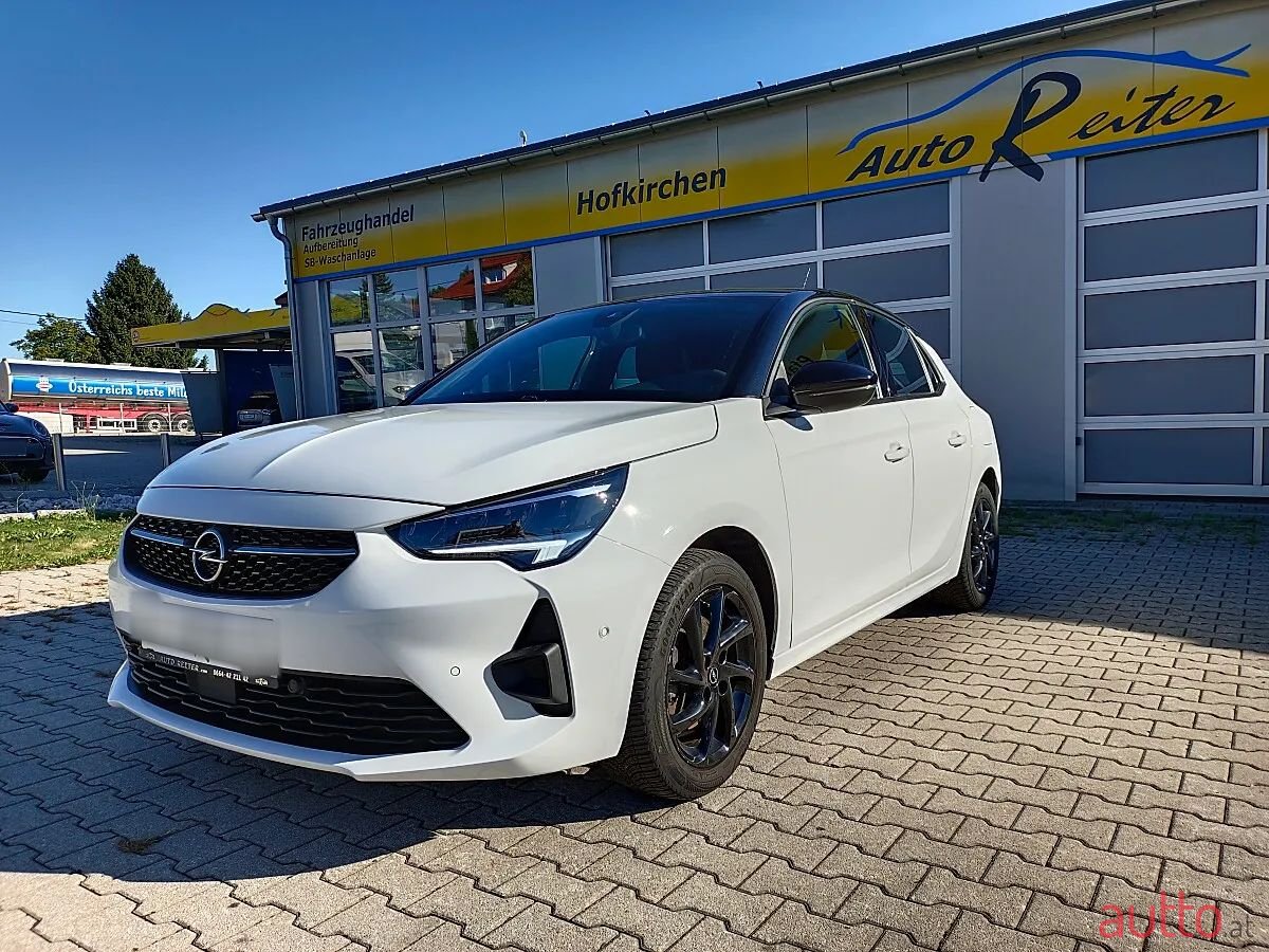 2023' Opel Corsa photo #1
