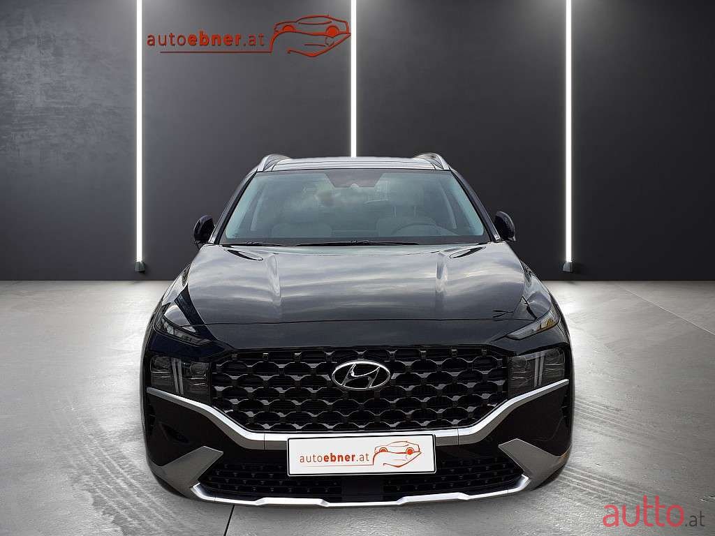 2022' Hyundai Santa Fe photo #3