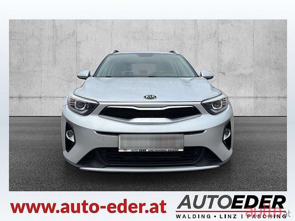 2019' Kia Stonic photo #2