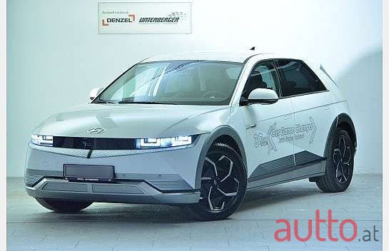 2022' Hyundai Ioniq 5 photo #1