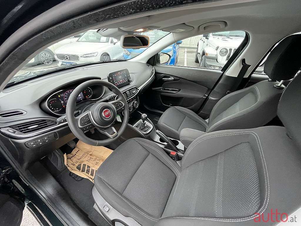 2021' Fiat Tipo photo #5