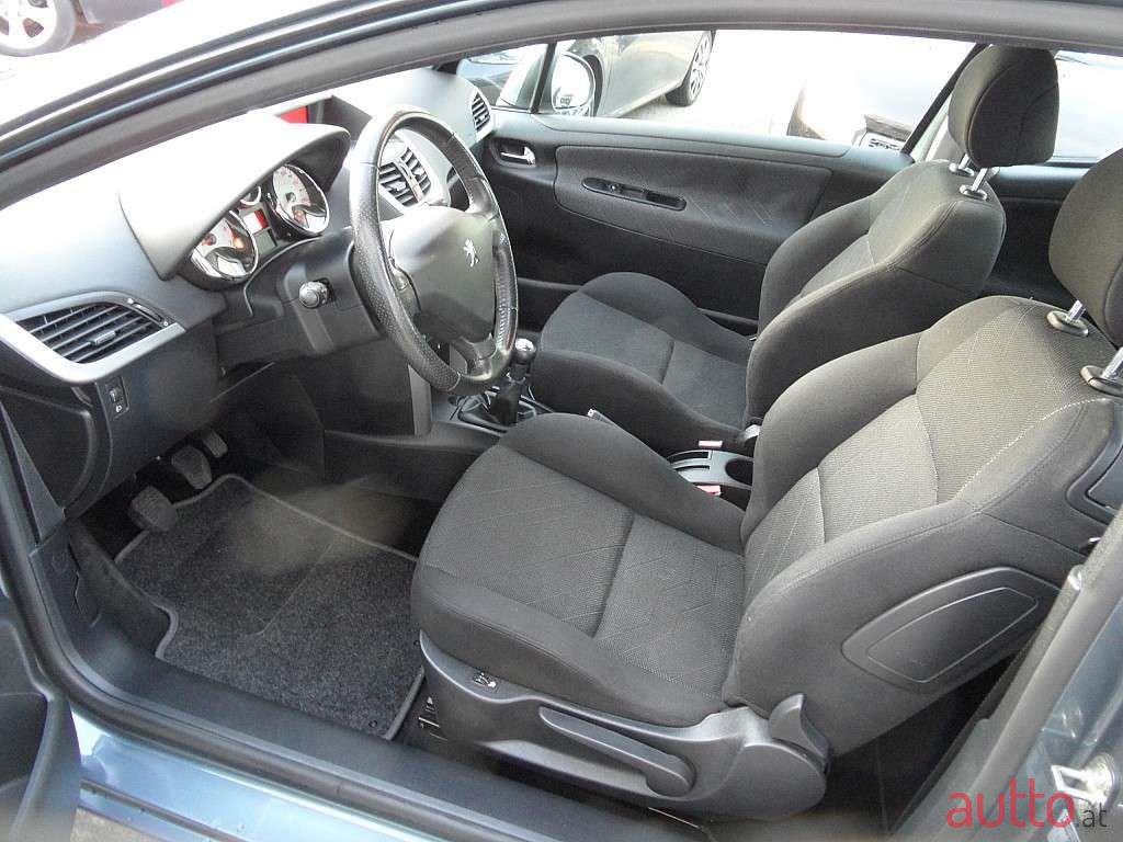 2007' Peugeot 207 photo #6