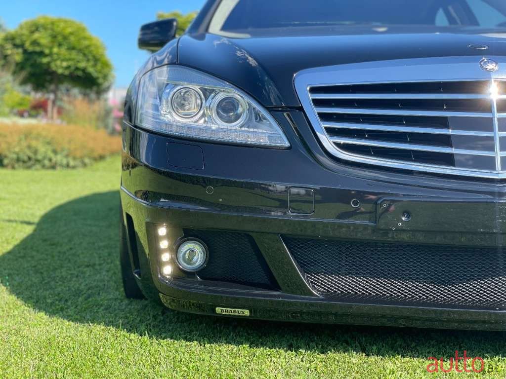 2011' Mercedes-Benz S-Klasse photo #6