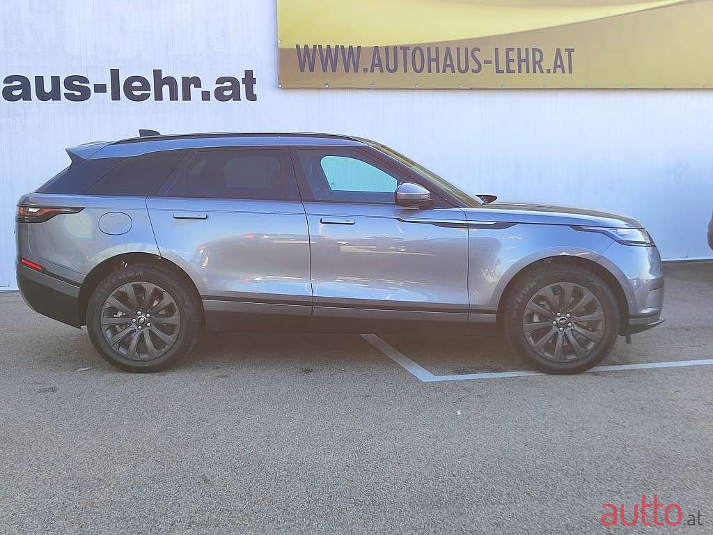 2021' Land Rover Range Rover Velar photo #3