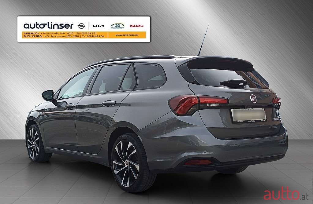 2018' Fiat Tipo photo #3