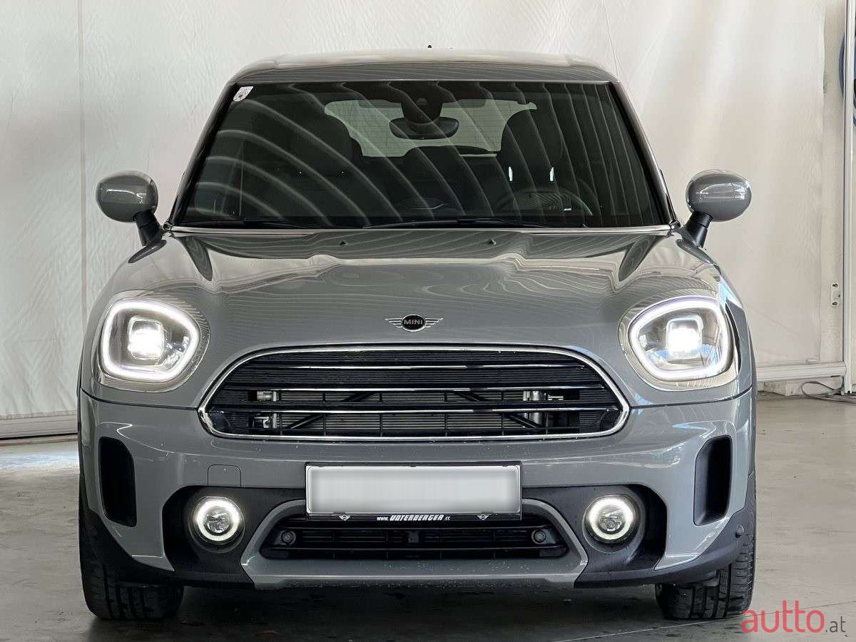 2022' MINI Countryman photo #2