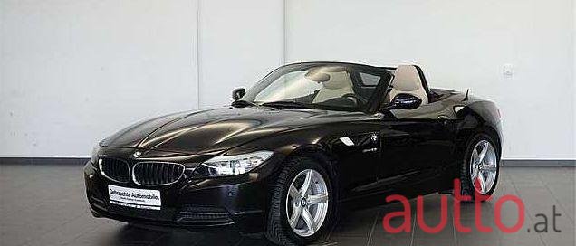 2011' BMW Z4 photo #1