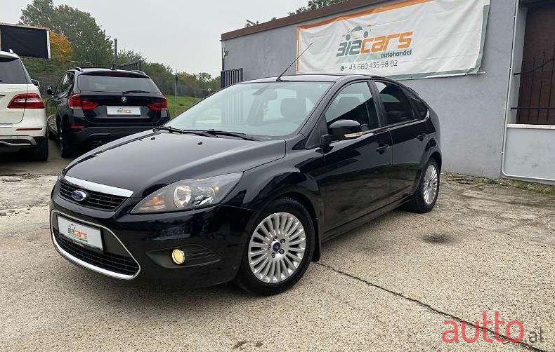 2008' Ford Focus photo #1