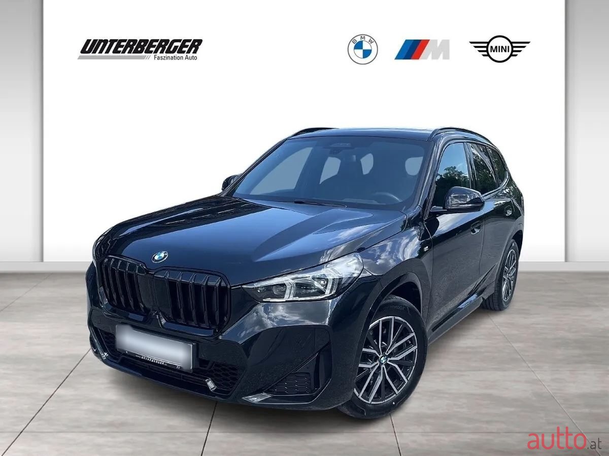 2023' BMW X1 photo #1