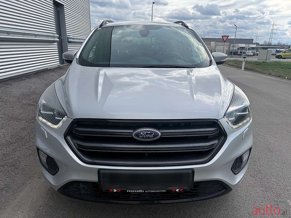 2019' Ford Kuga photo #3