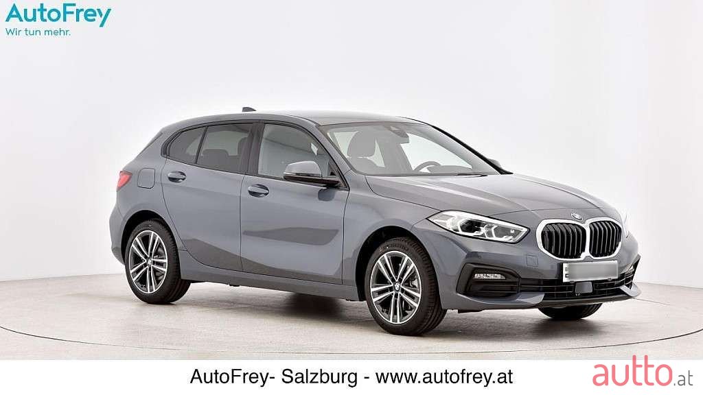 2023' BMW 1Er-Reihe photo #3