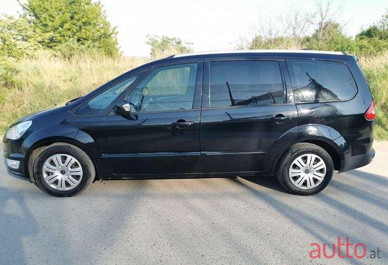 2010' Ford Galaxy photo #1