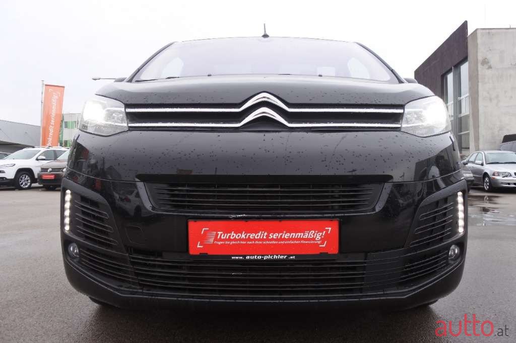 2018' Citroen Spacetourer photo #6