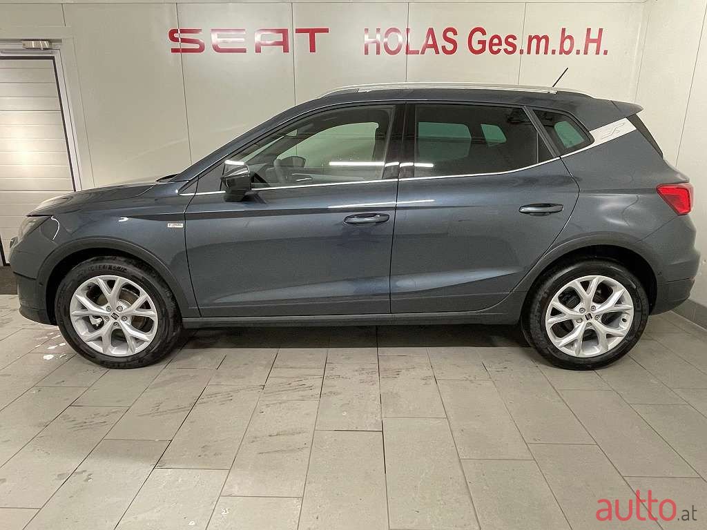 2024' SEAT Arona photo #3