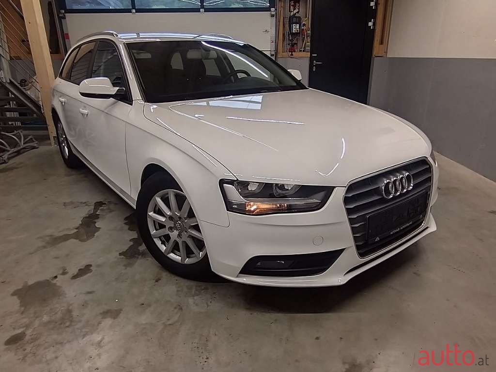 2013' Audi A4 photo #2