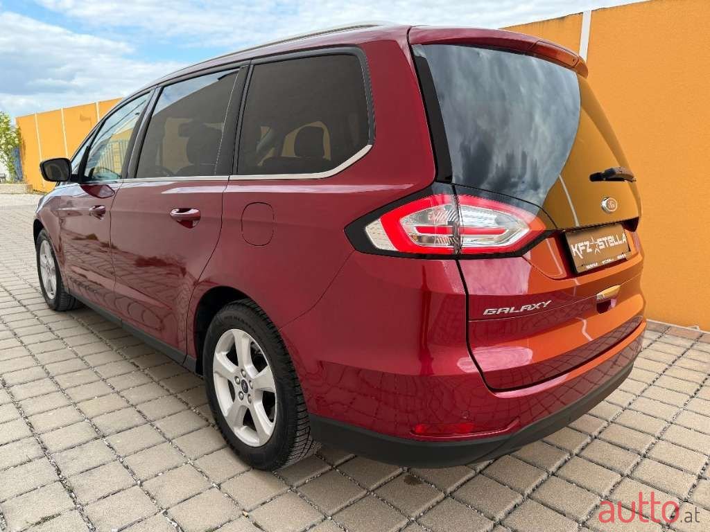2016' Ford Galaxy photo #6