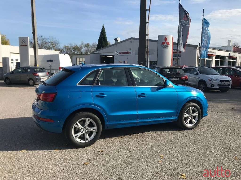 2017' Audi Q3 photo #4