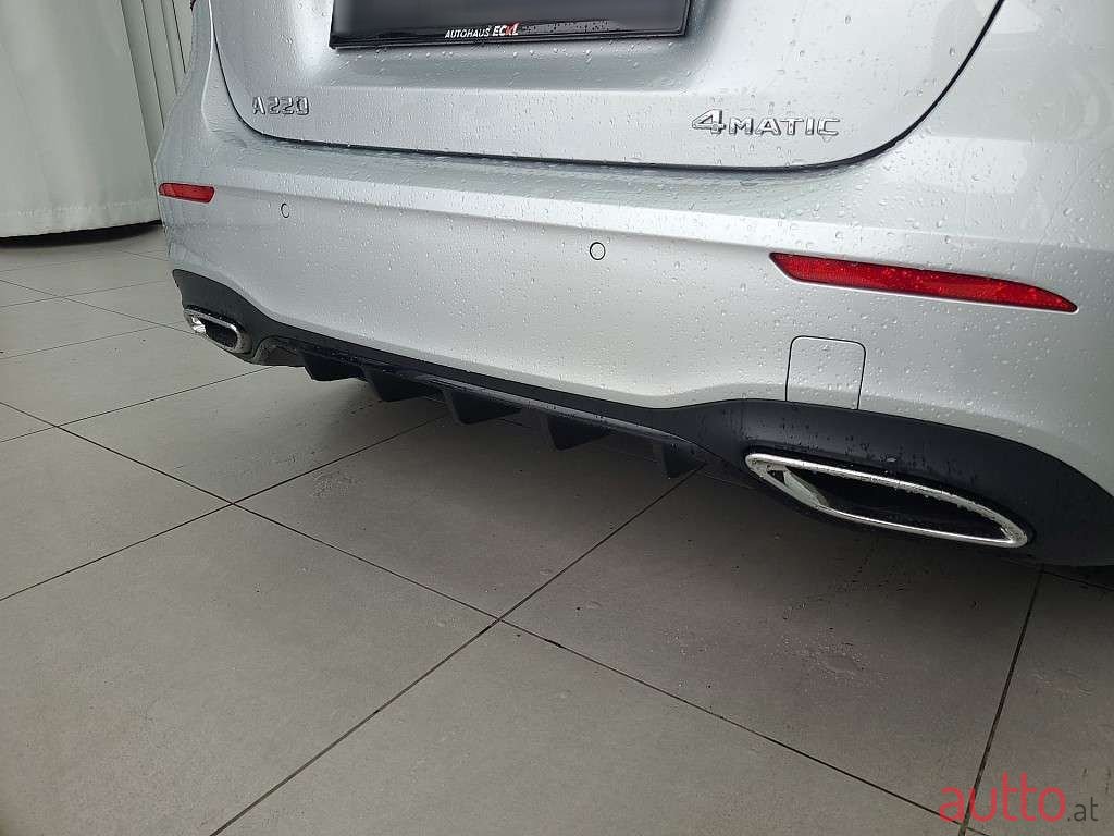 2024' Mercedes-Benz A-Klasse photo #4