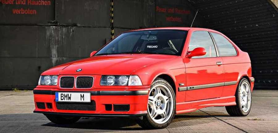 BMW Kept This Hatchback A Secret For Decades