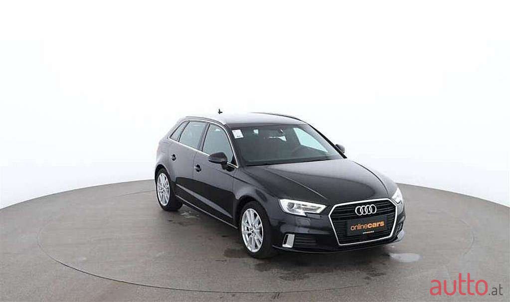 2019' Audi A3 photo #5