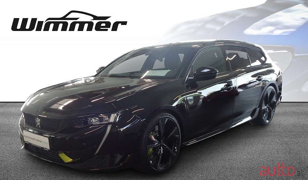 2021' Peugeot 508 photo #1
