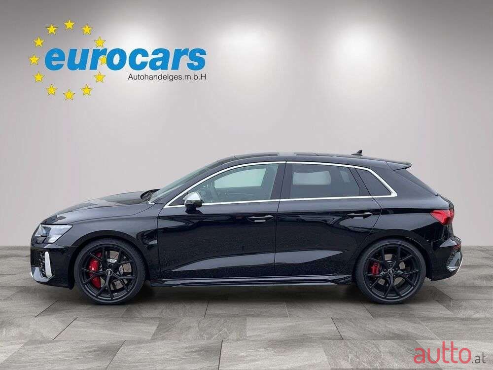 2023' Audi A3 photo #6