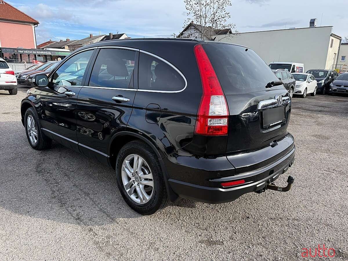 2012' Honda CR-V photo #3