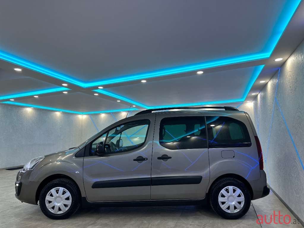 2016' Citroen Berlingo photo #4