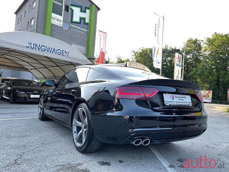 2015' Audi A5 photo #4