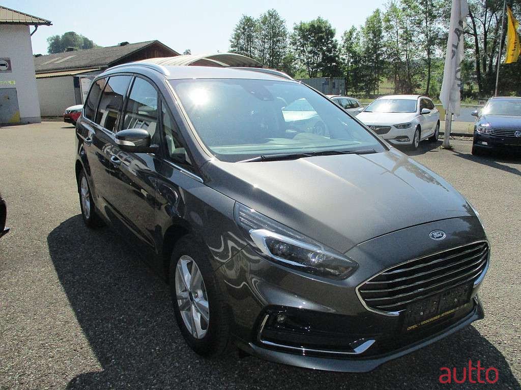 2023' Ford Galaxy photo #5