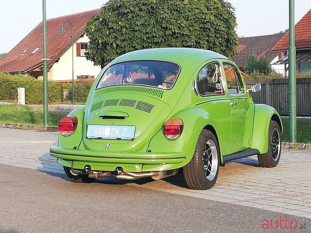 1976' Volkswagen Kafer photo #4